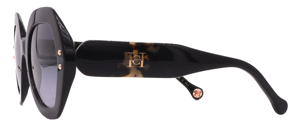 Carolina Herrera Sunglasses HER 0126/S-WR7-52-24-145 Non-Polarized
