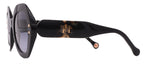 Carolina Herrera Sunglasses HER 0126/S-WR7-52-24-145 Non-Polarized
