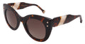 Carolina Herrera Sunglasses HER-0127/S-C9K-50-26-145 Non-Polarized