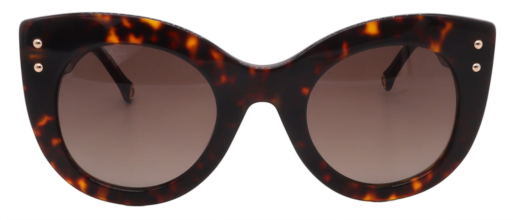 Carolina Herrera Sunglasses HER-0127/S-C9K-50-26-145 Non-Polarized