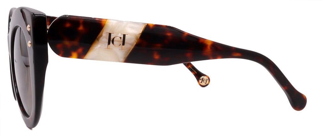 Carolina Herrera Sunglasses HER-0127/S-C9K-50-26-145 Non-Polarized