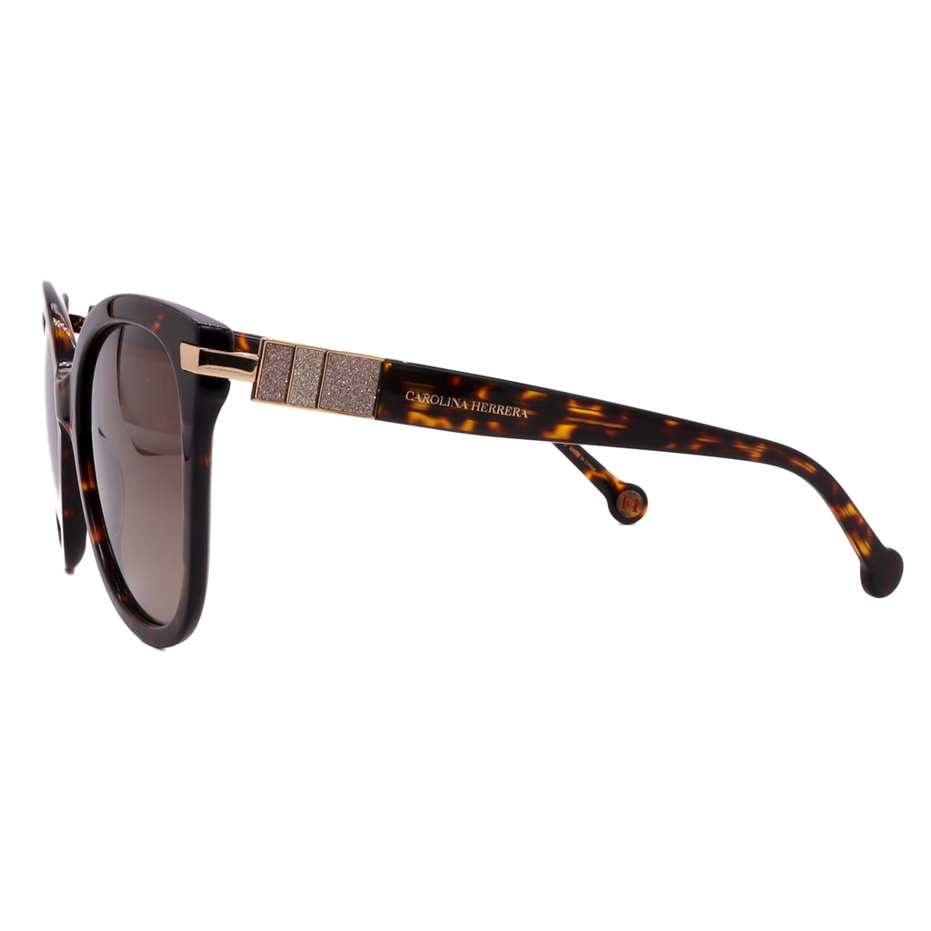 Carolina Herrera Sunglasses HER 0134/S- 086-55-21-145 Non-Polarized