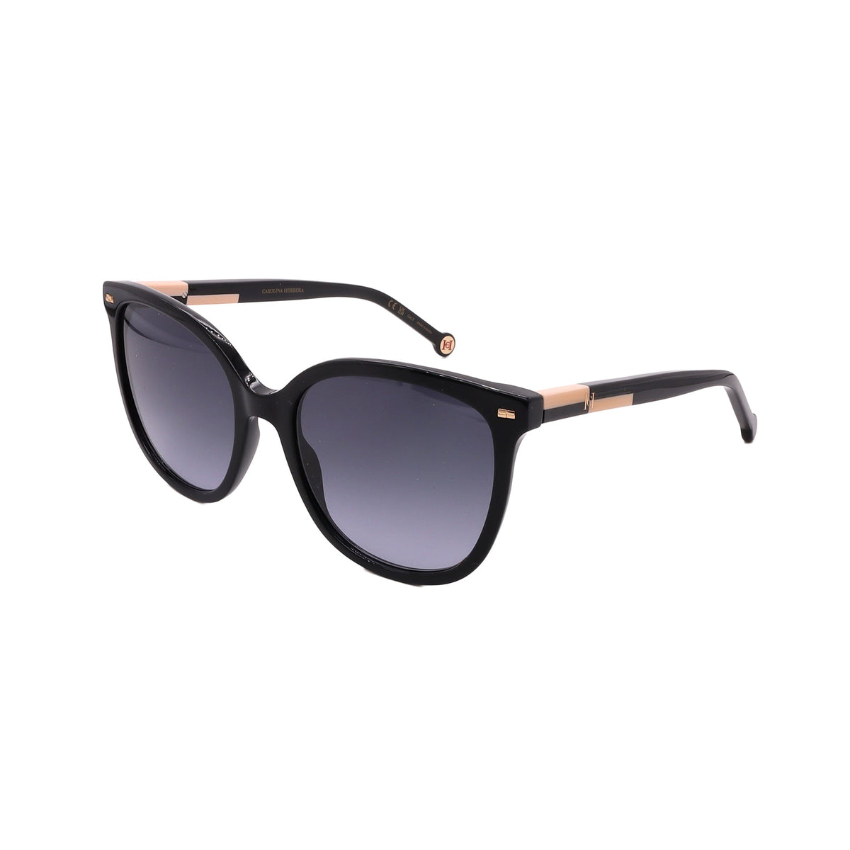 Carolina Herrera Sunglasses HER 0136/S-KDX-55-20-145 Non-Polarized