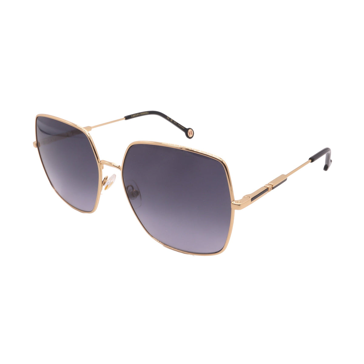Carolina Herrera Sunglasses HER-0139/S-000-60-16-145 Non-Polarized