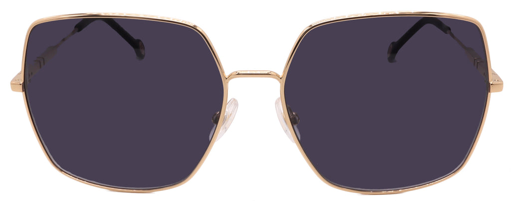 Carolina Herrera Sunglasses HER-0139/S-000-60-16-145 Non-Polarized