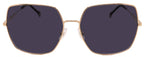 Carolina Herrera Sunglasses HER-0139/S-000-60-16-145 Non-Polarized