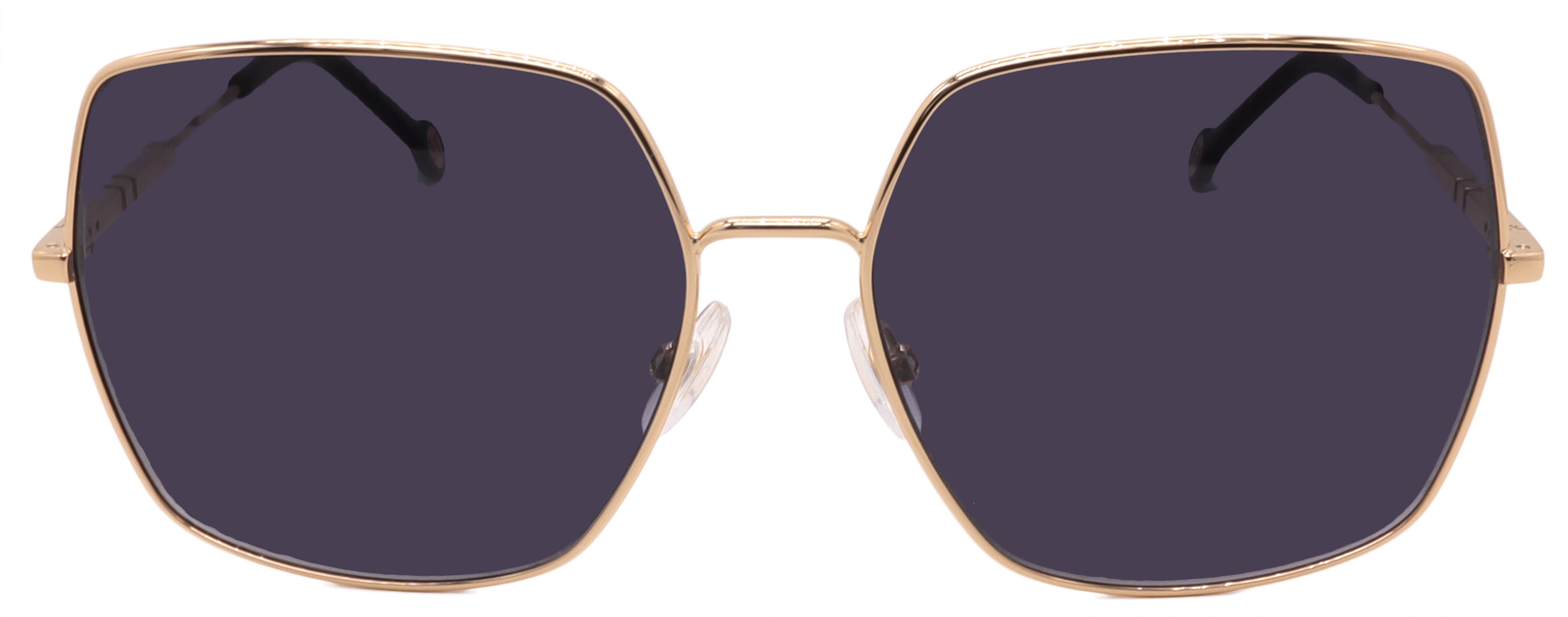 Carolina Herrera Sunglasses HER-0139/S-000-60-16-145 Non-Polarized