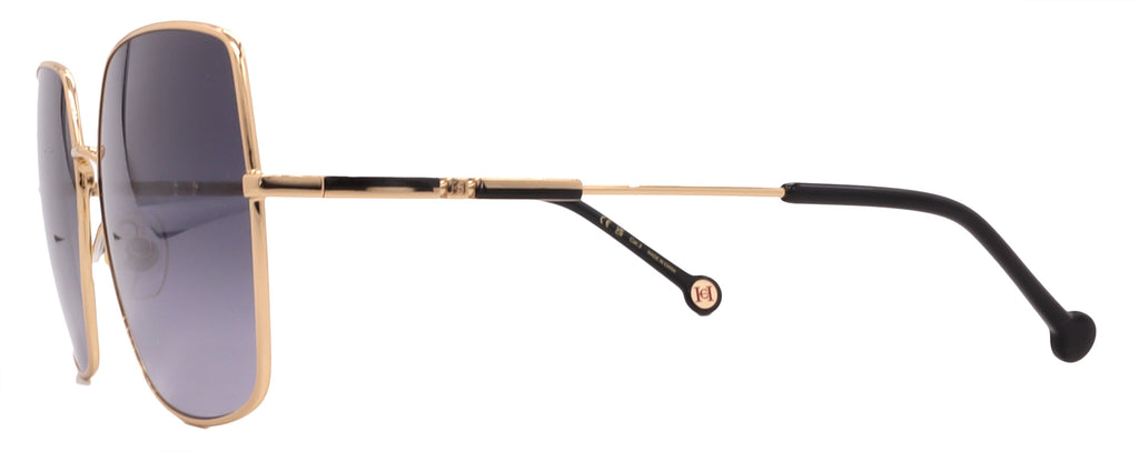 Carolina Herrera Sunglasses HER-0139/S-000-60-16-145 Non-Polarized
