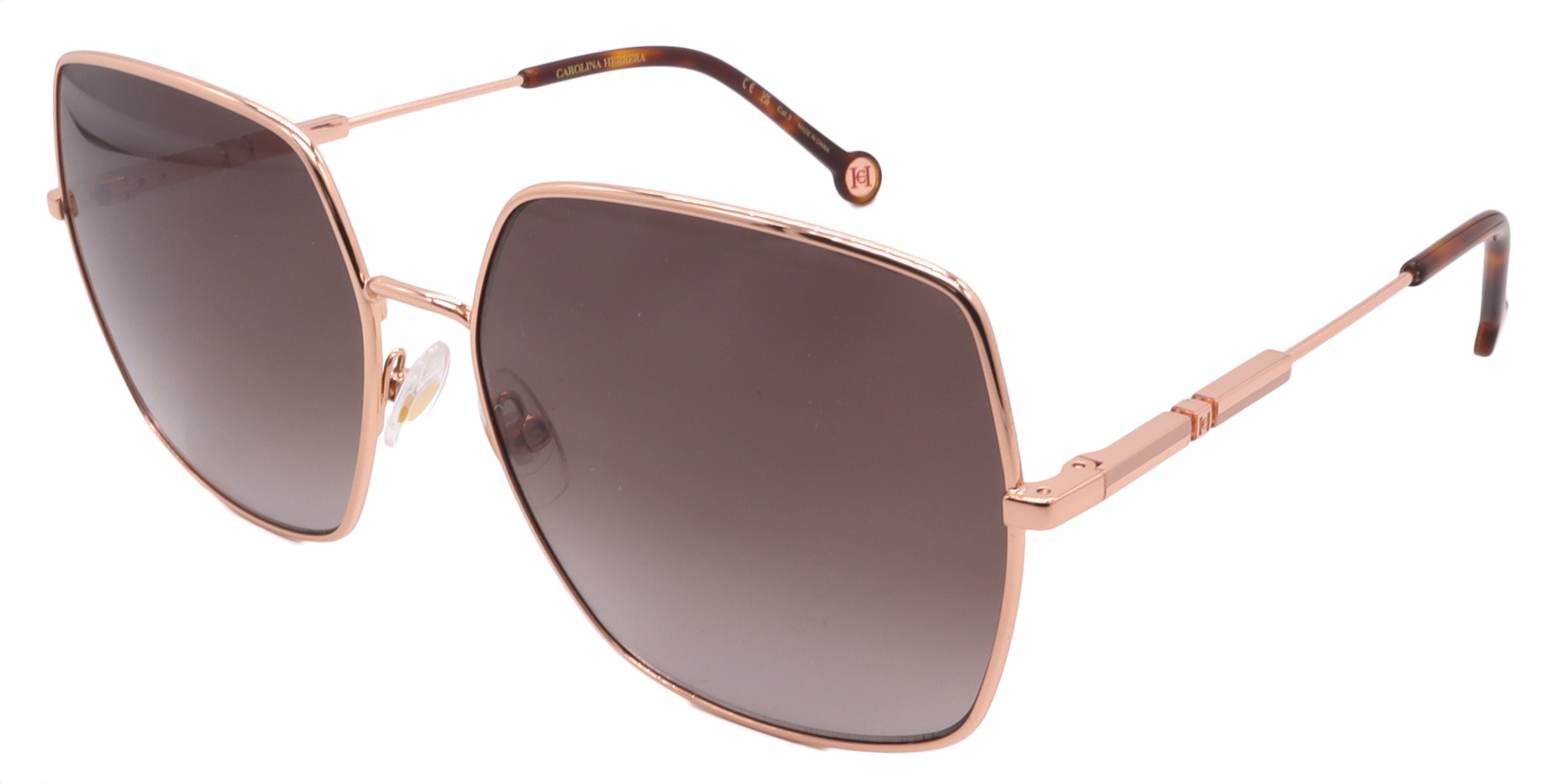 Carolina Herrera Sunglasses Her 0139/S-DDB-60-16-145 Non-Polarized