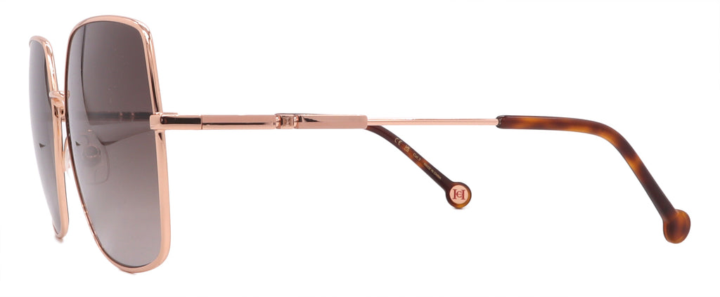Carolina Herrera Sunglasses Her 0139/S-DDB-60-16-145 Non-Polarized