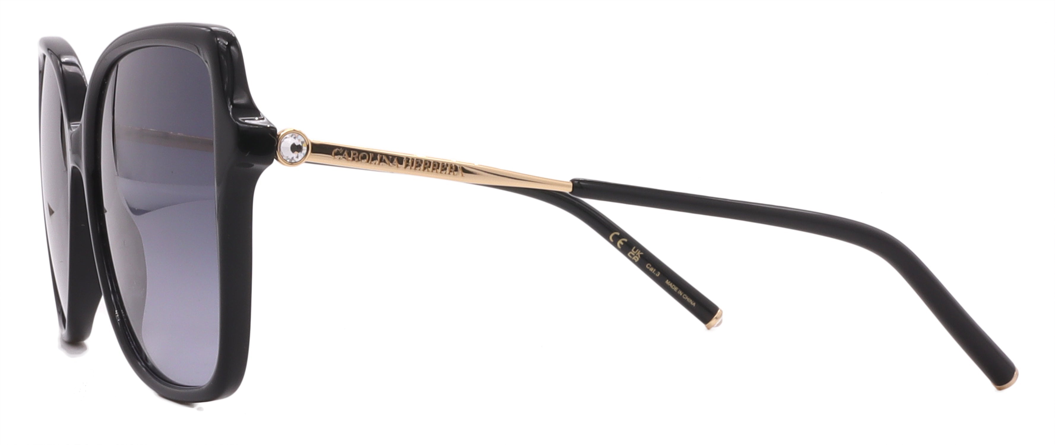 Carolina Herrera Sunglasses HER 0179/S-2M2-55-17-145 Non-Polarized