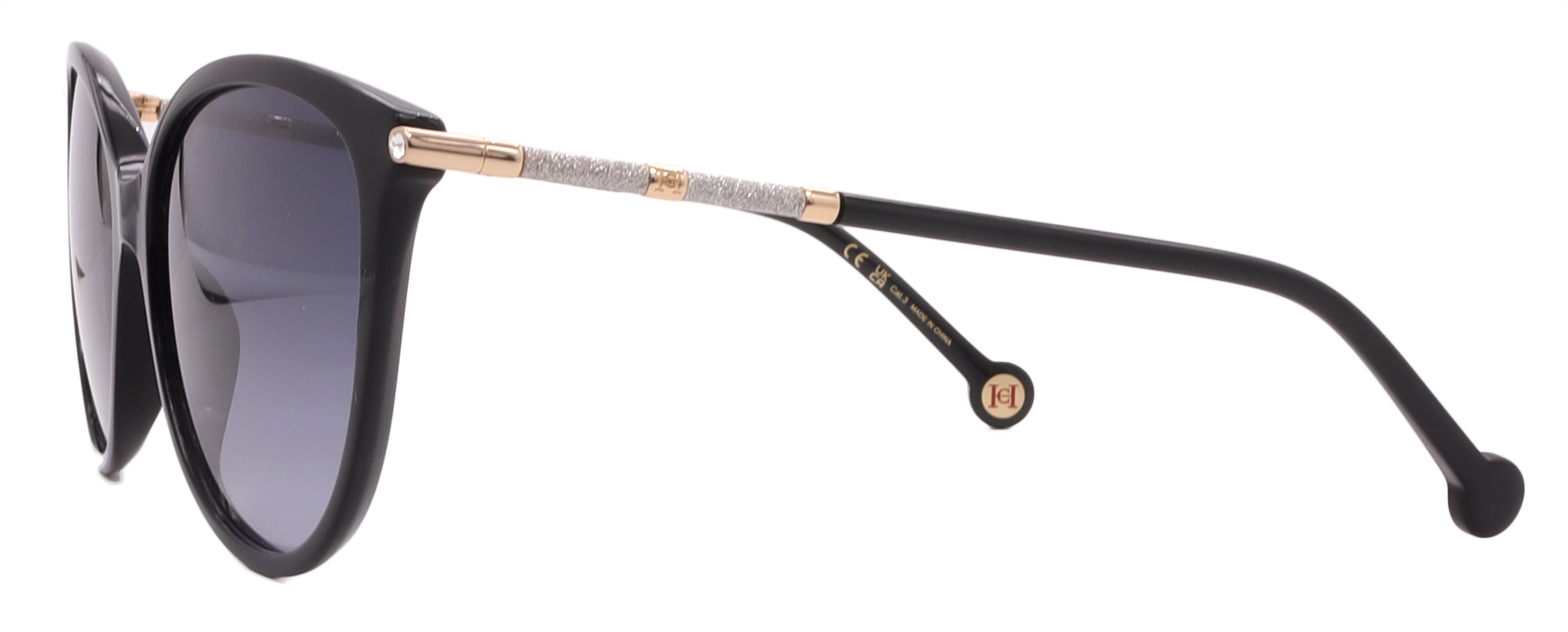 Carolina Herrera Sunglasses HER 0189/G/S-2M2-57-17-145 Non-Polarized