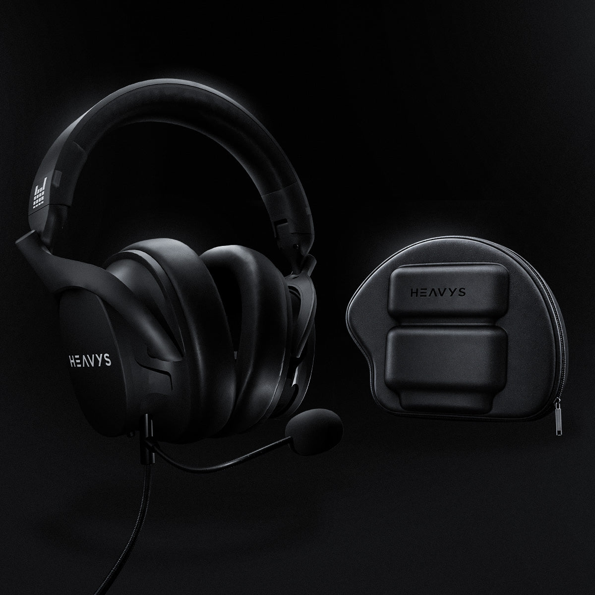 HEAVYS HeX Gaming Headphones