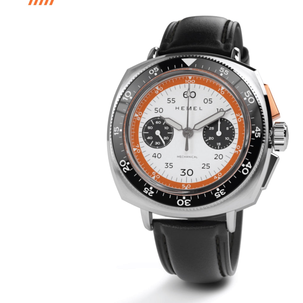Sky Racer / Hand Winding Mechanical