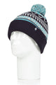 Navy/Teal