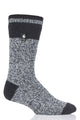 Charcoal/Light Grey