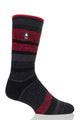 Black/Red