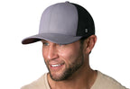 Blank Trucker Hat  |  Comfort Fit Snapback