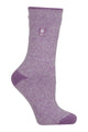 Lilac/Cream