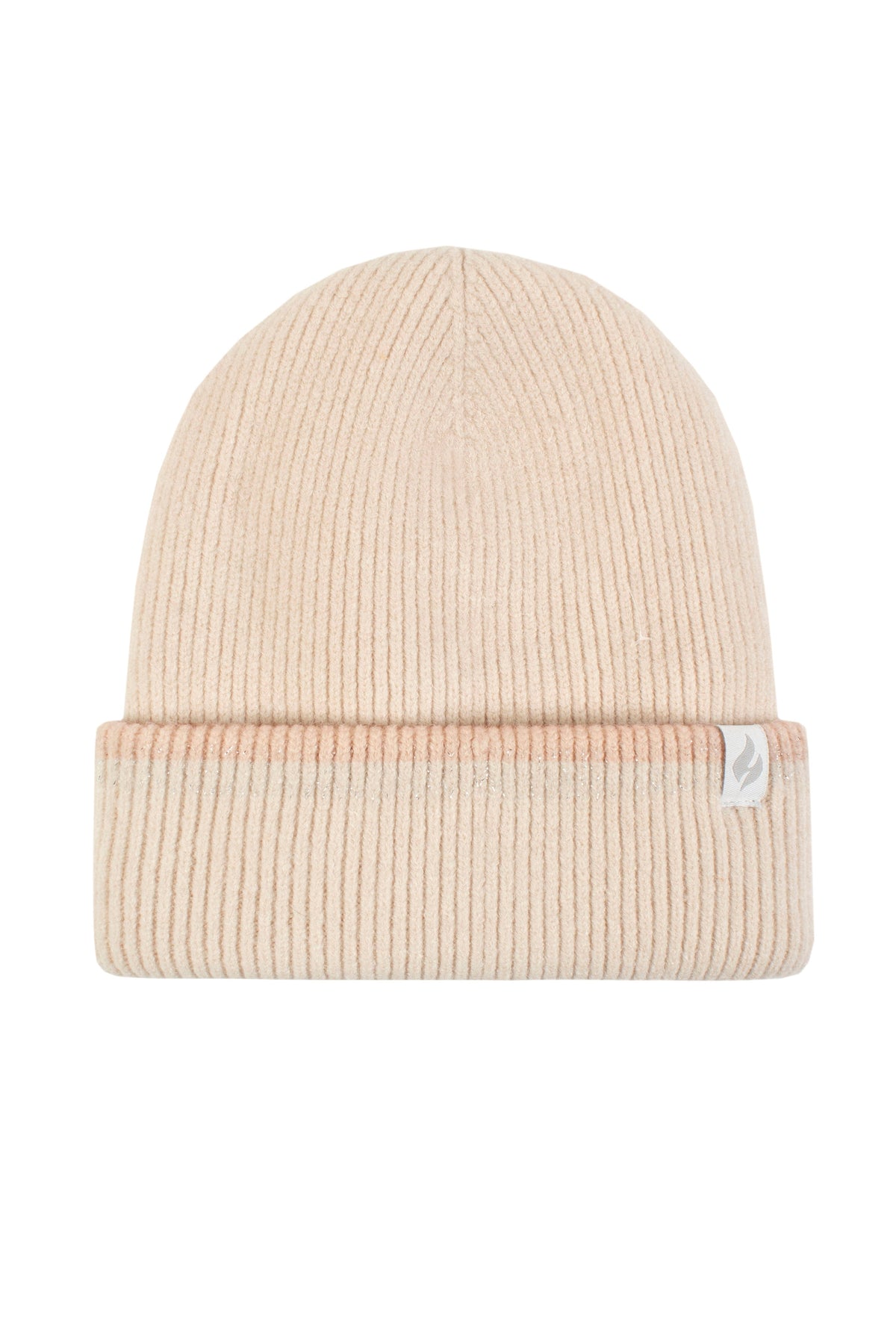 Women's Teton Roll up hat with Lurex stripe