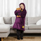 Hideout Hoodie™ Kids