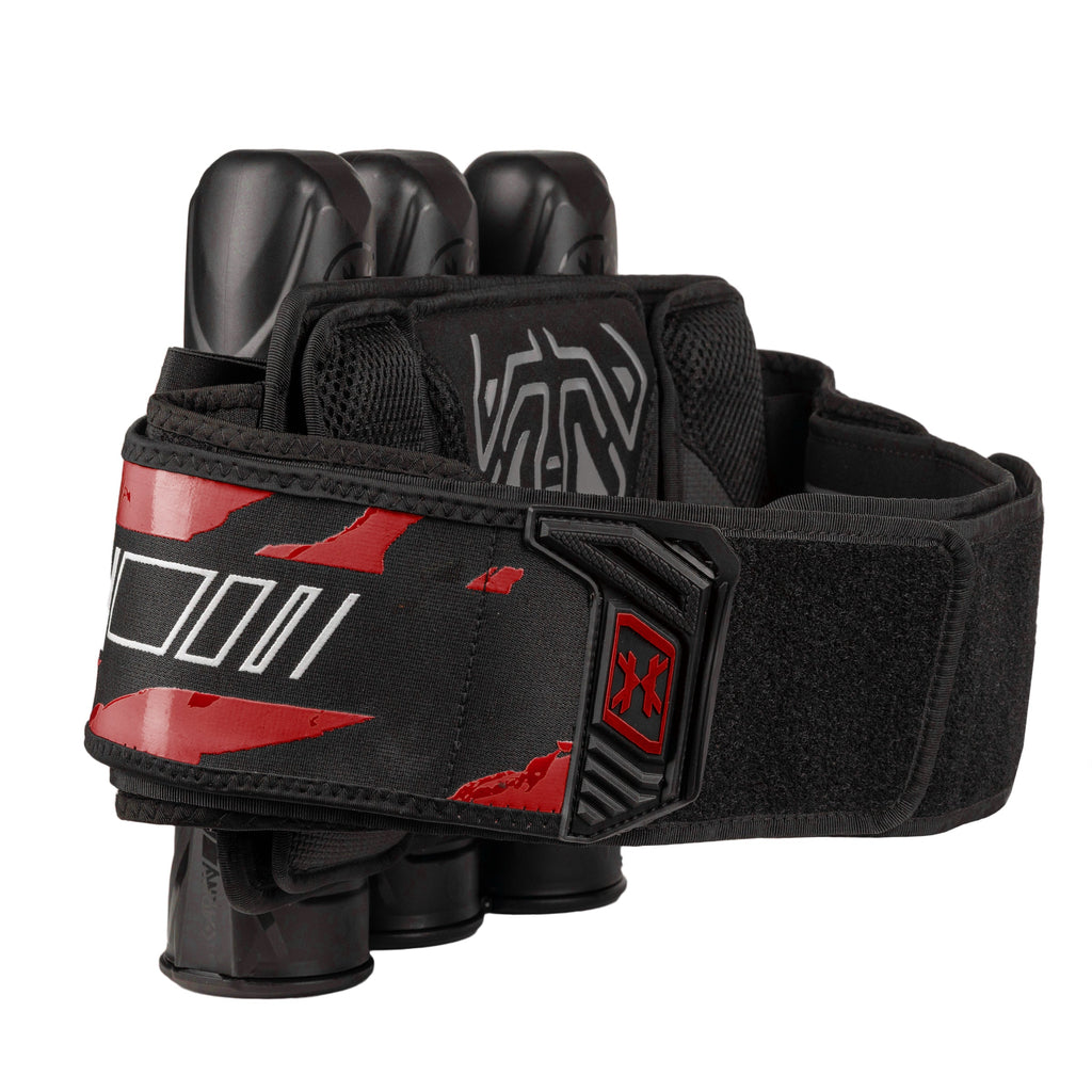 Zero-GX Harness - Blaze - 3 + 2 + 4