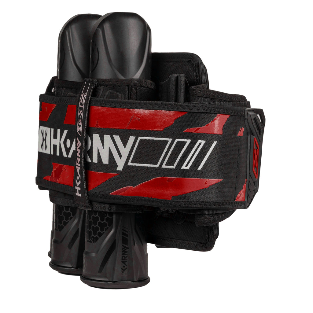 Zero-GX Harness - Blaze - 3 + 2 + 4