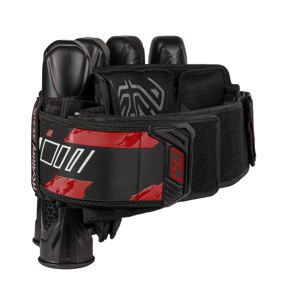 Zero-GX Harness - Blaze - 5 + 4 + 4