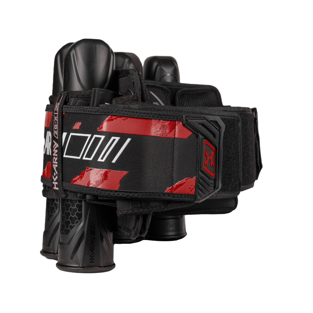 Zero-GX Harness - Blaze - 5 + 4 + 4