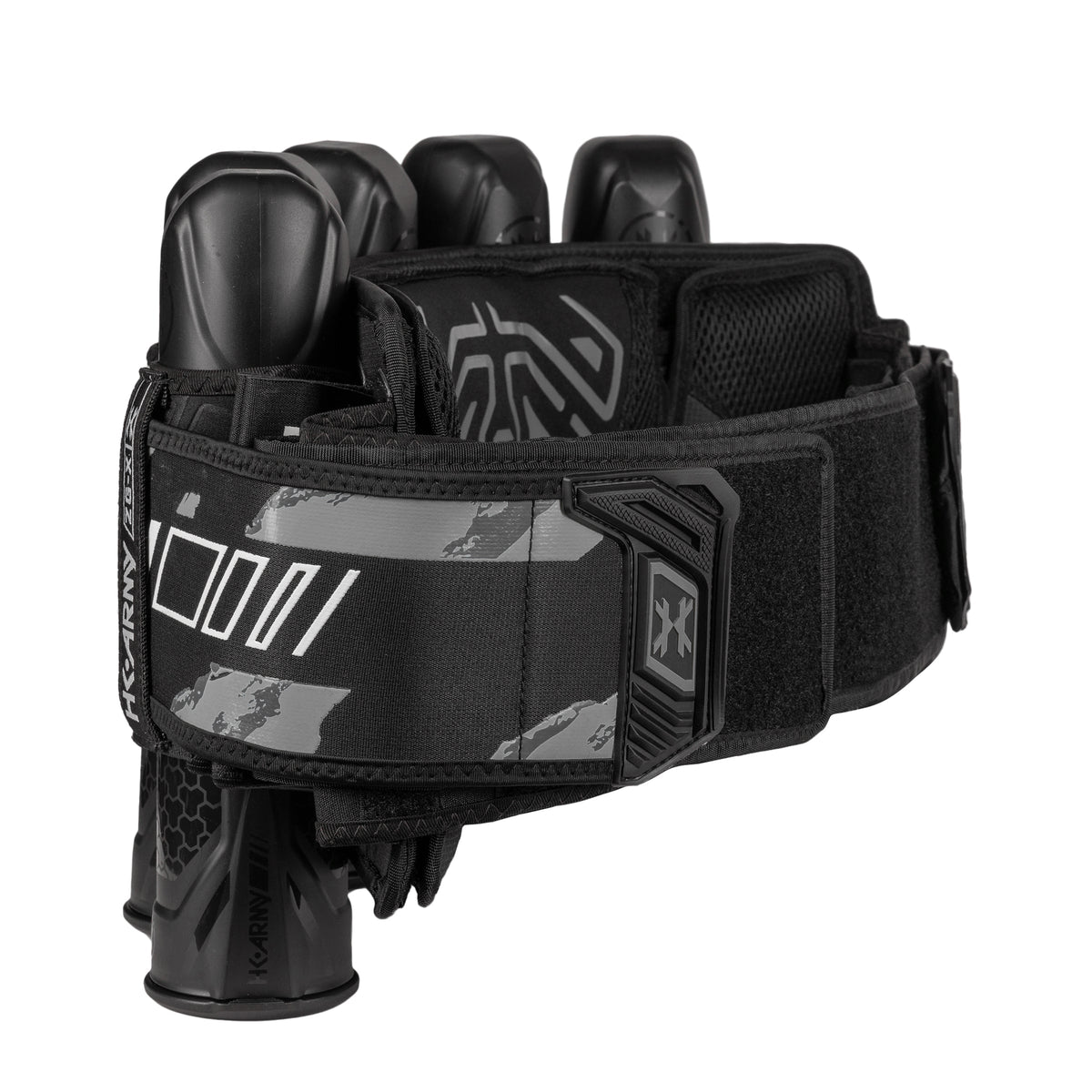 Zero-GX Harness - Smoke - 5 + 4 + 4