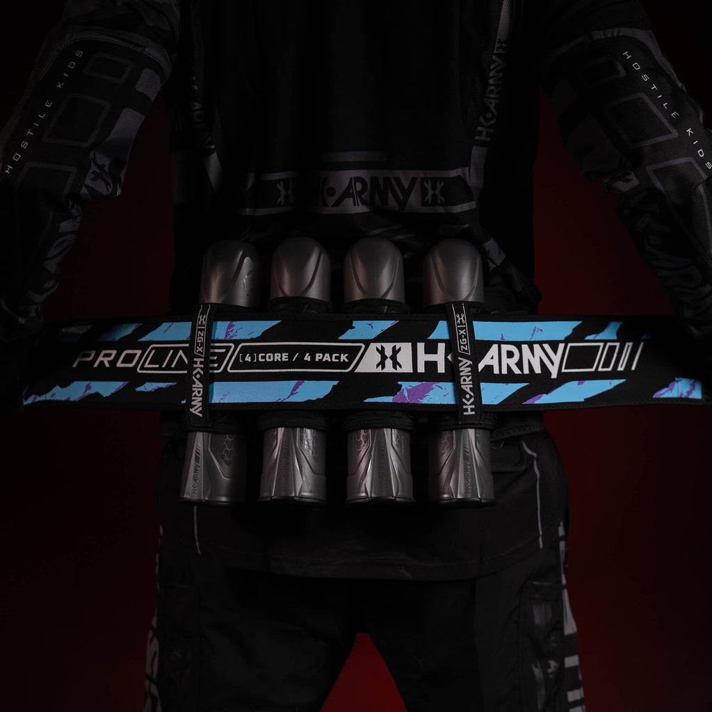 Zero-GX Harness - Pulse - 4 + 3 + 4