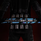 Zero-GX Harness - Pulse - 4 + 3 + 4