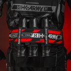 Zero-GX Harness - Blaze - 3 + 2 + 4