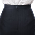 HALLMARK Aviator Women's Poly Wool Suit Skirt