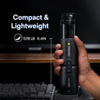 Compressed Air Capsule