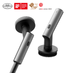 Electric Spin Scrubber