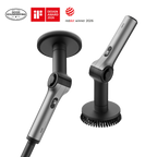 HOTO Flexi™ Cordless Spin Scrubber