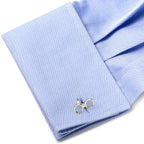 Harry Potter Glasses Cufflinks