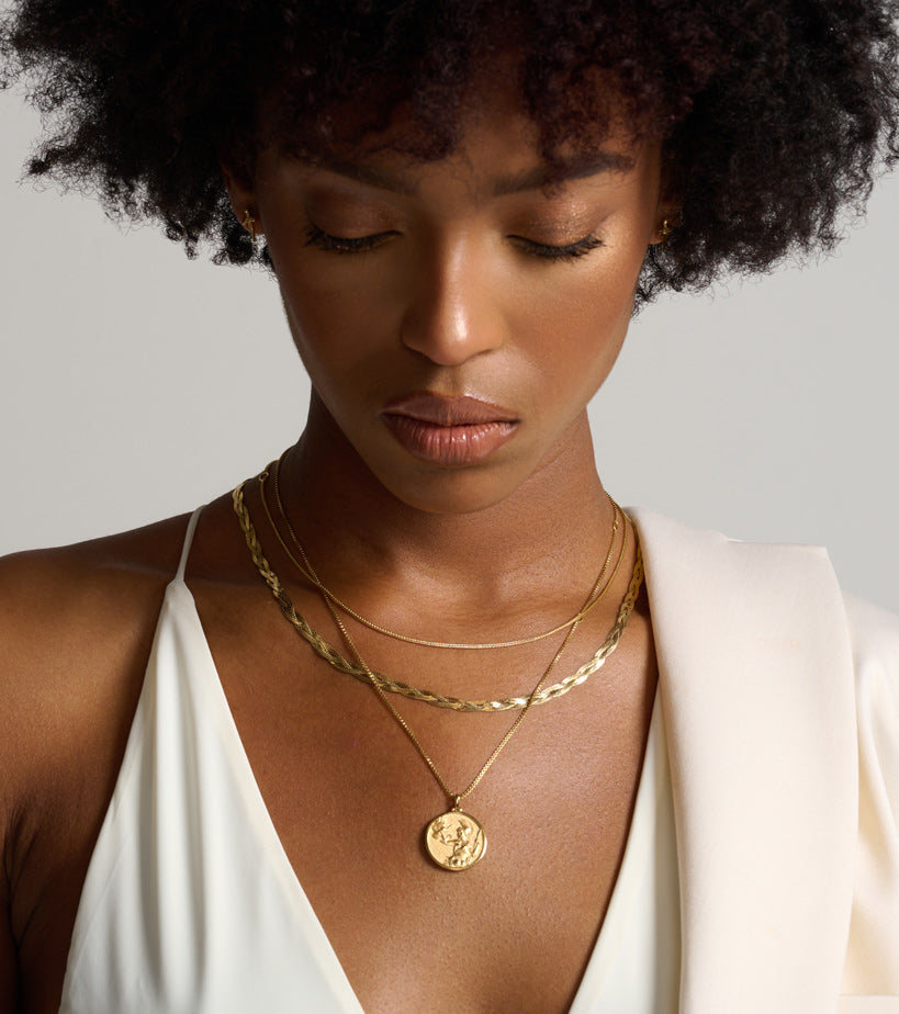 Athena Necklace