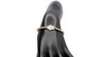 Hamsa Evil Eye Cuboc Zirconia Charm Bracelet Men Women
