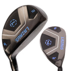 Lazrus Golf Hybrid Woods 2-3