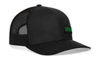 Haka Trucker Hat  |  Rubber Patch Snapback