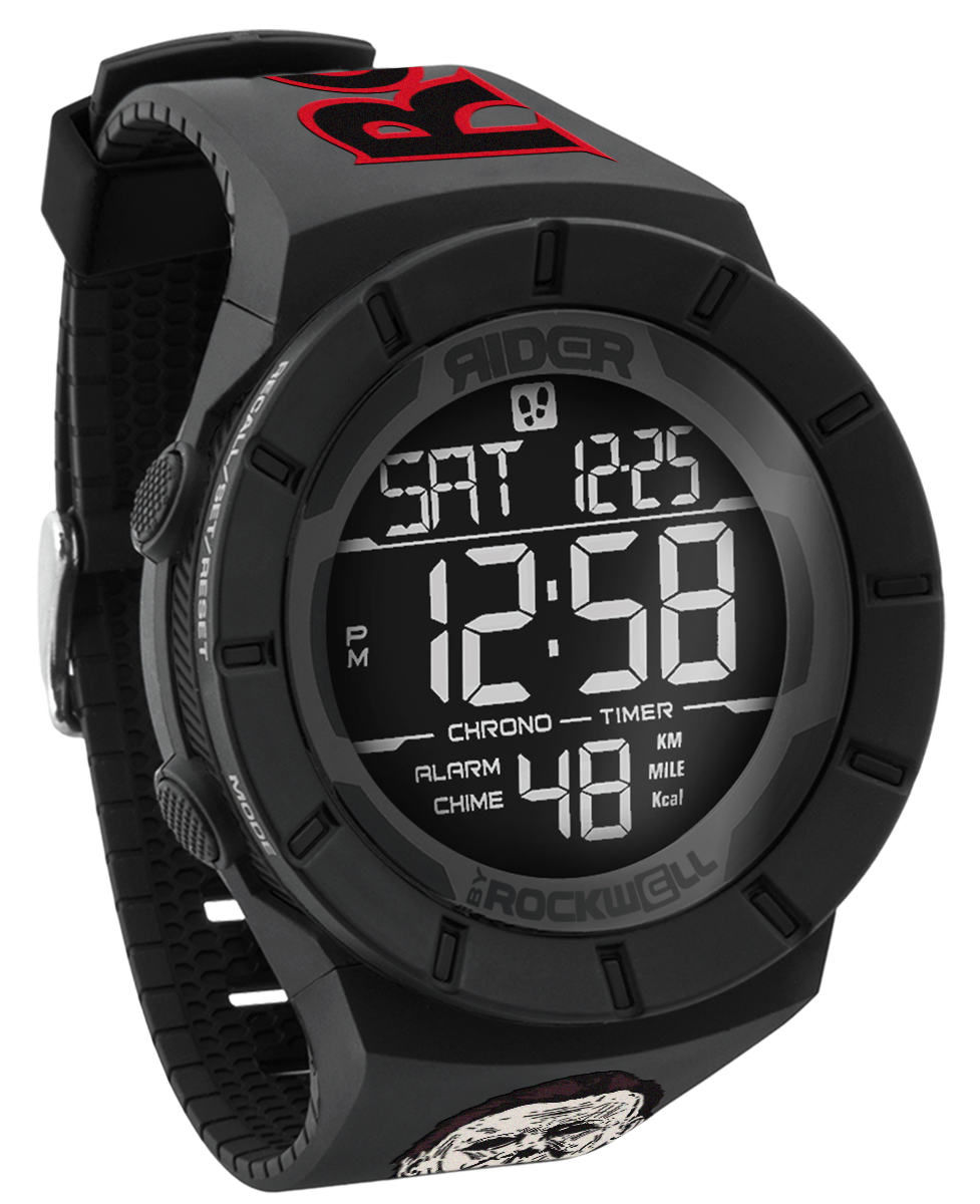 Coliseum Fit™ Halloween Limited Edition Watch
