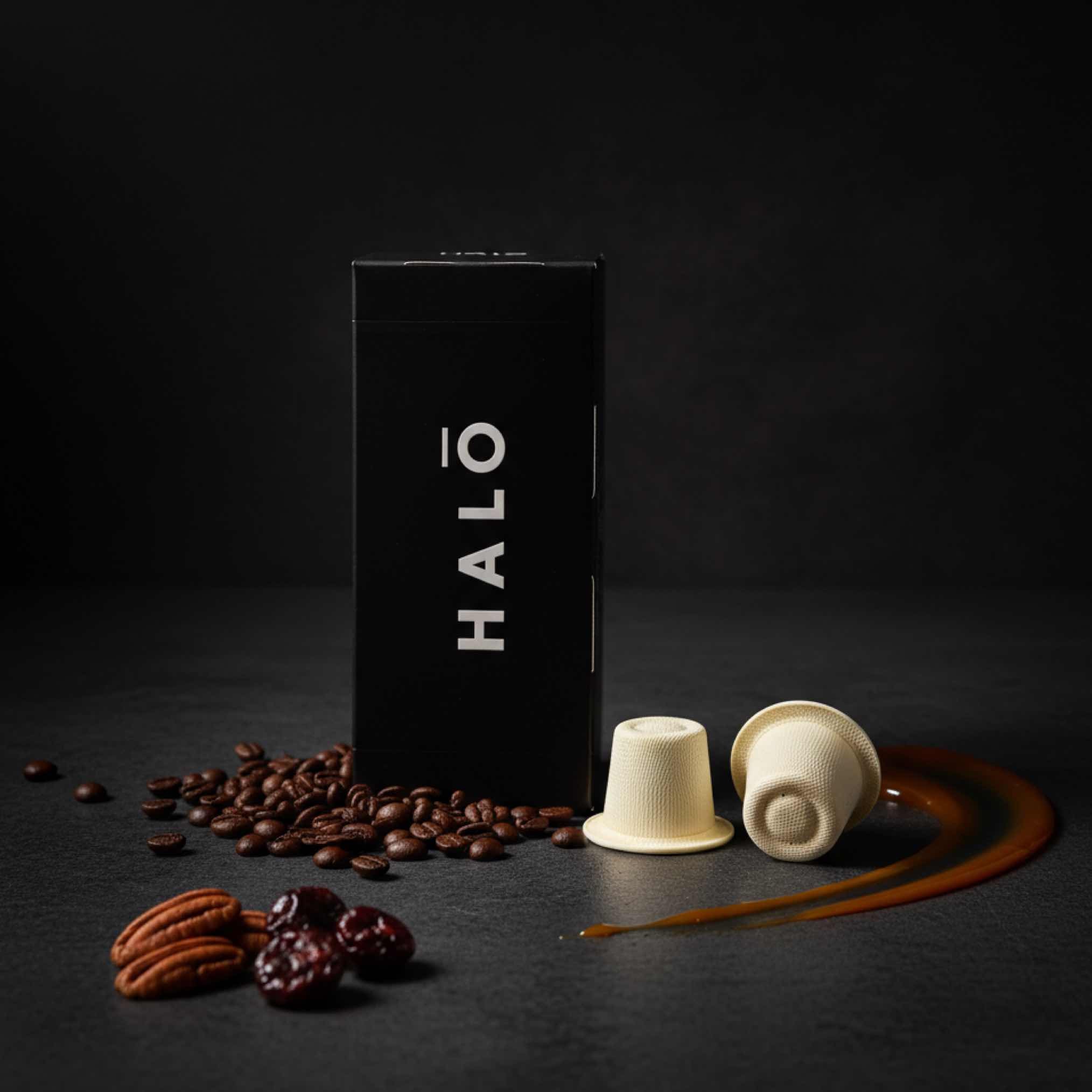 Halo Pods: Daterra (10x)