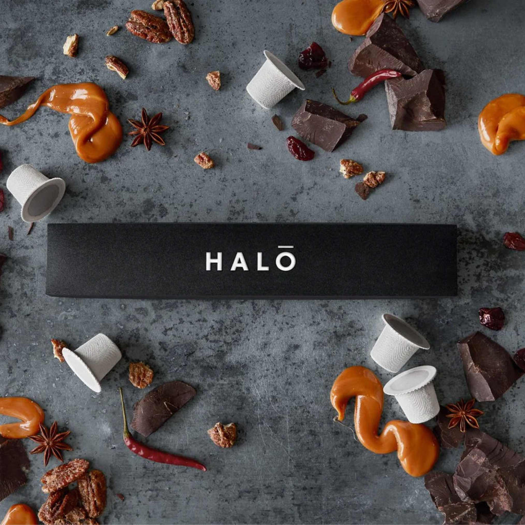 Halo Pods: Daterra (10x)
