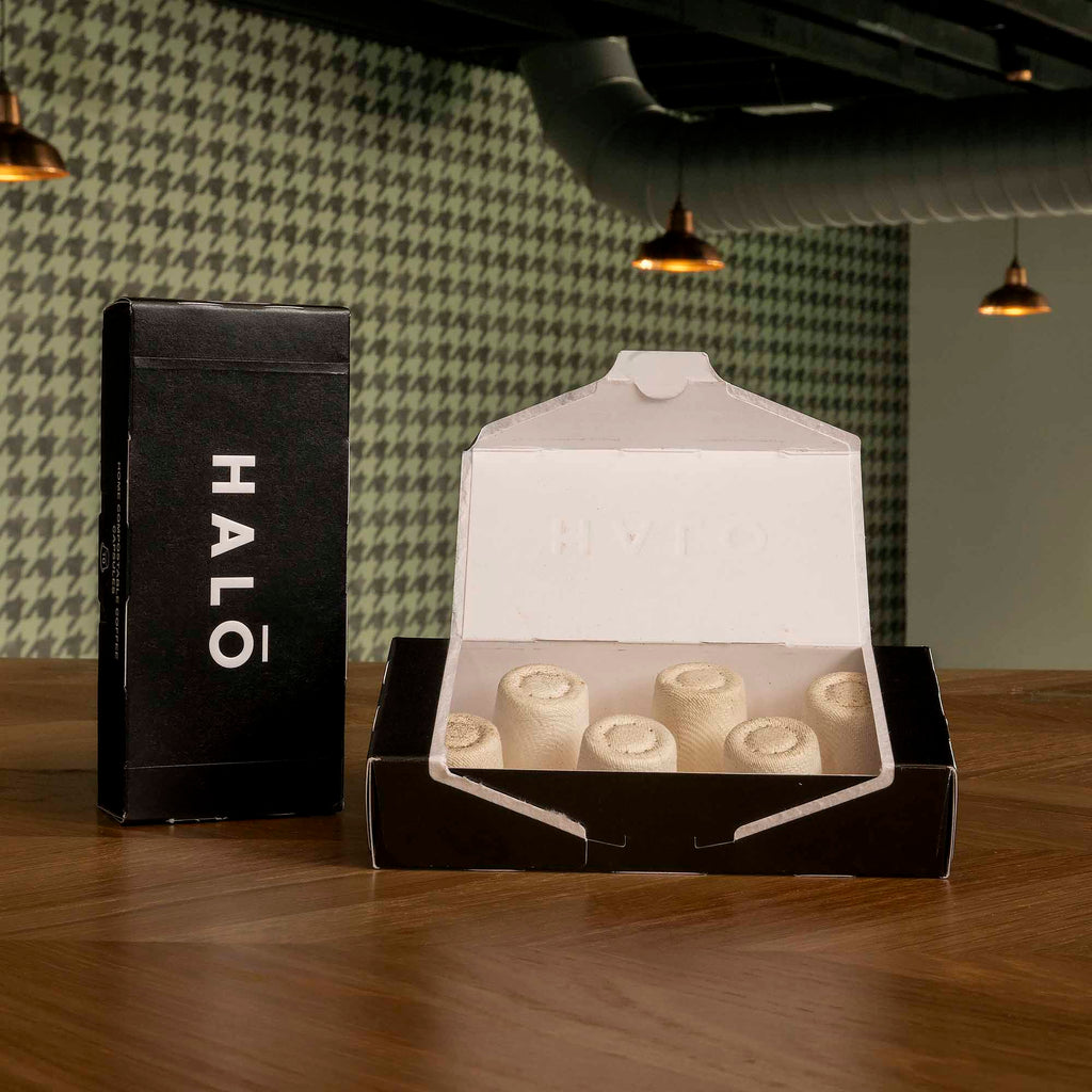 Halo Pods: Daterra (10x)