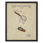 Hand Fishing Net (1929)