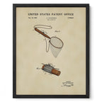 Hand Fishing Net (1929)