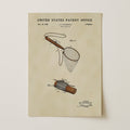 Hand Fishing Net (1929)