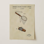 Hand Fishing Net (1929)